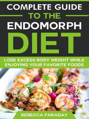 cover image of Complete Guide to the Endomorph Diet